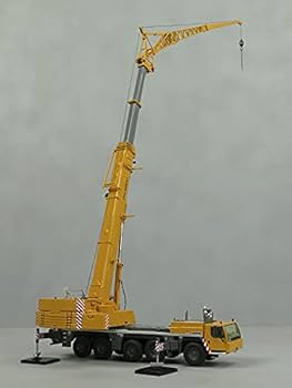 Liebherr ミニカー コンテナ付き 1/50 Liebherr ミニカー コンテナ付き 1/50 Liebherr Minicar With
